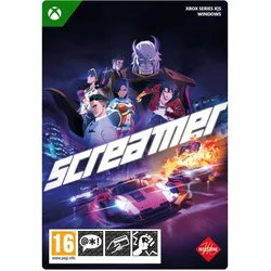 Xbox Screamer Download Code zum Sofortdownload