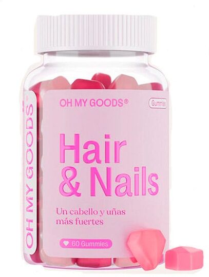 OH MY GOODS Hair & Nails