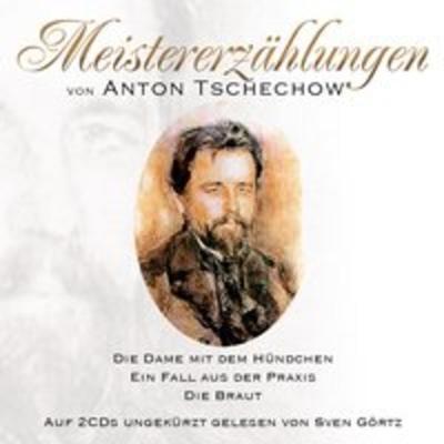 Meistererzählungen von A. Tsch - Anton Pawlowitsch Tschechow, CD, 9783865498410