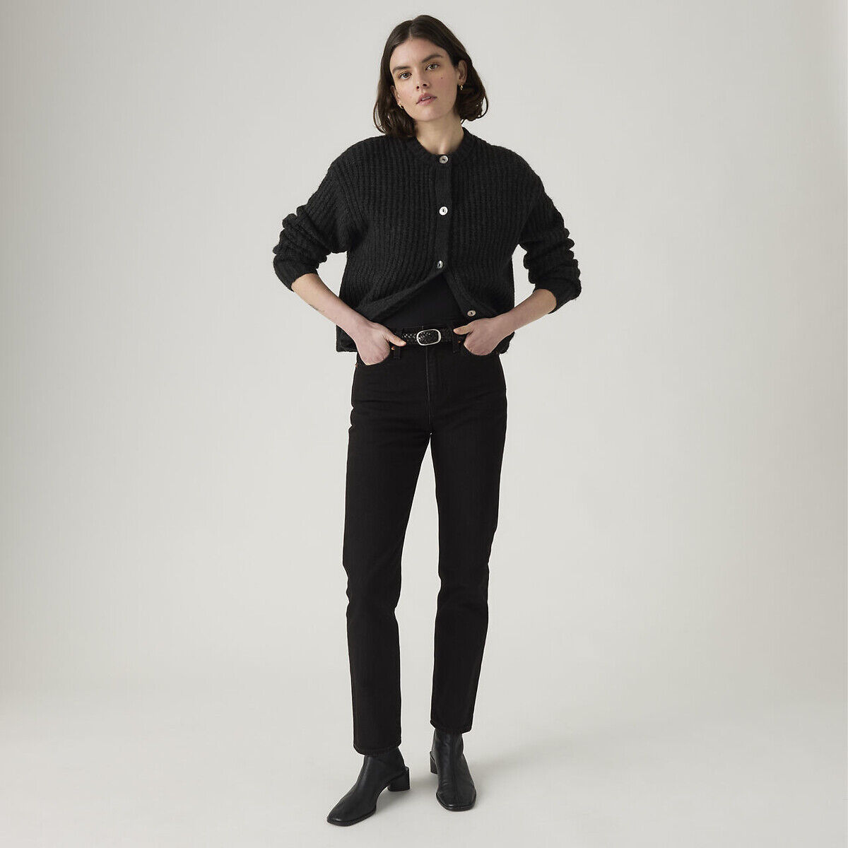 LEVI'S Jean Wedgie Slim