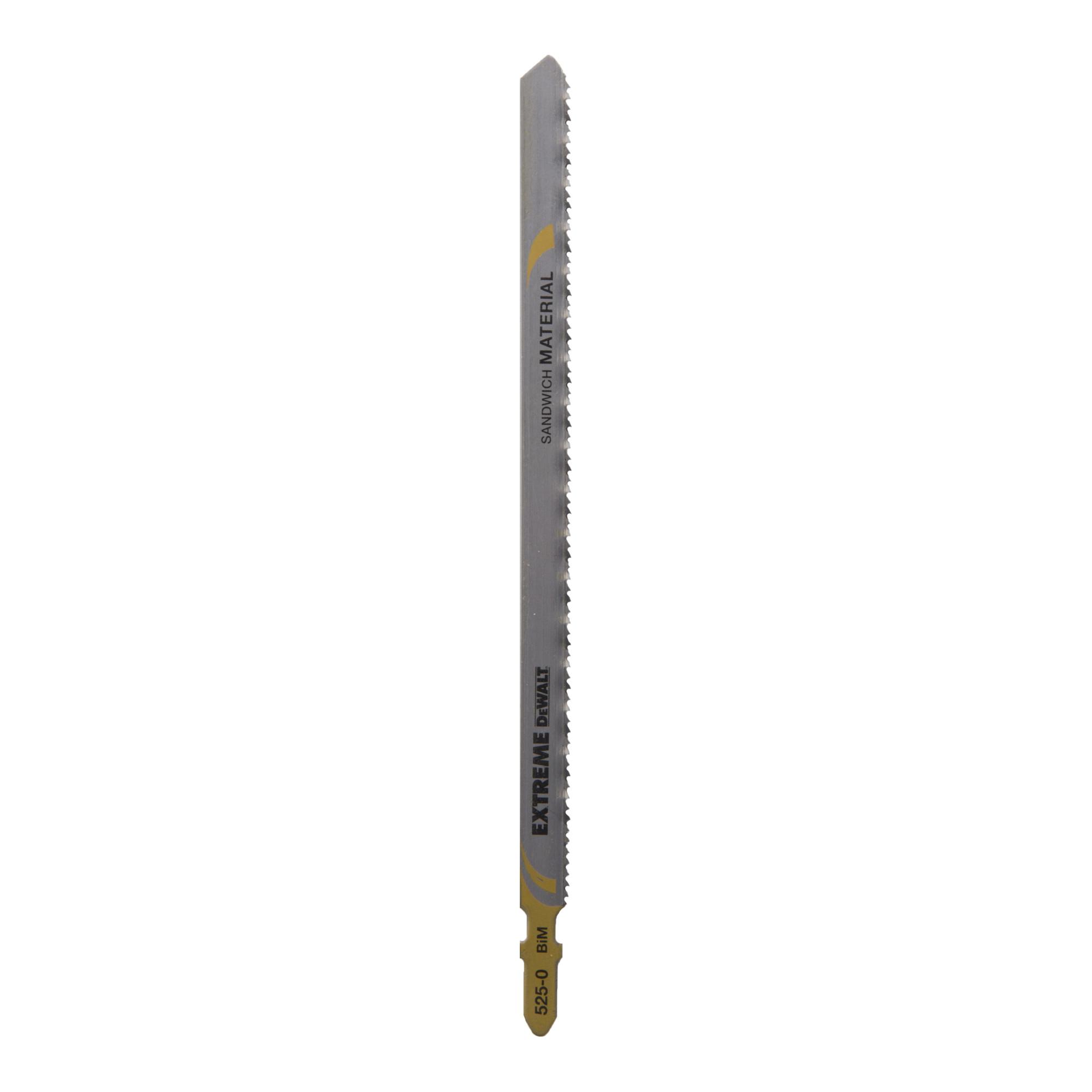 DEWALT Stichsägeblatt BIM Sandwich<120 mmk DT2084-QZ)