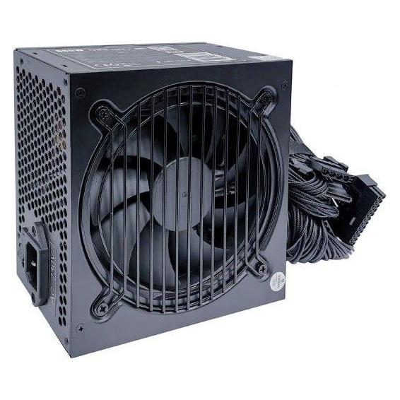 Gembird Power supply ATX 80+Bronze aktywne PFC, fan (600 W) (CCC-PSU80P-BBP-600)