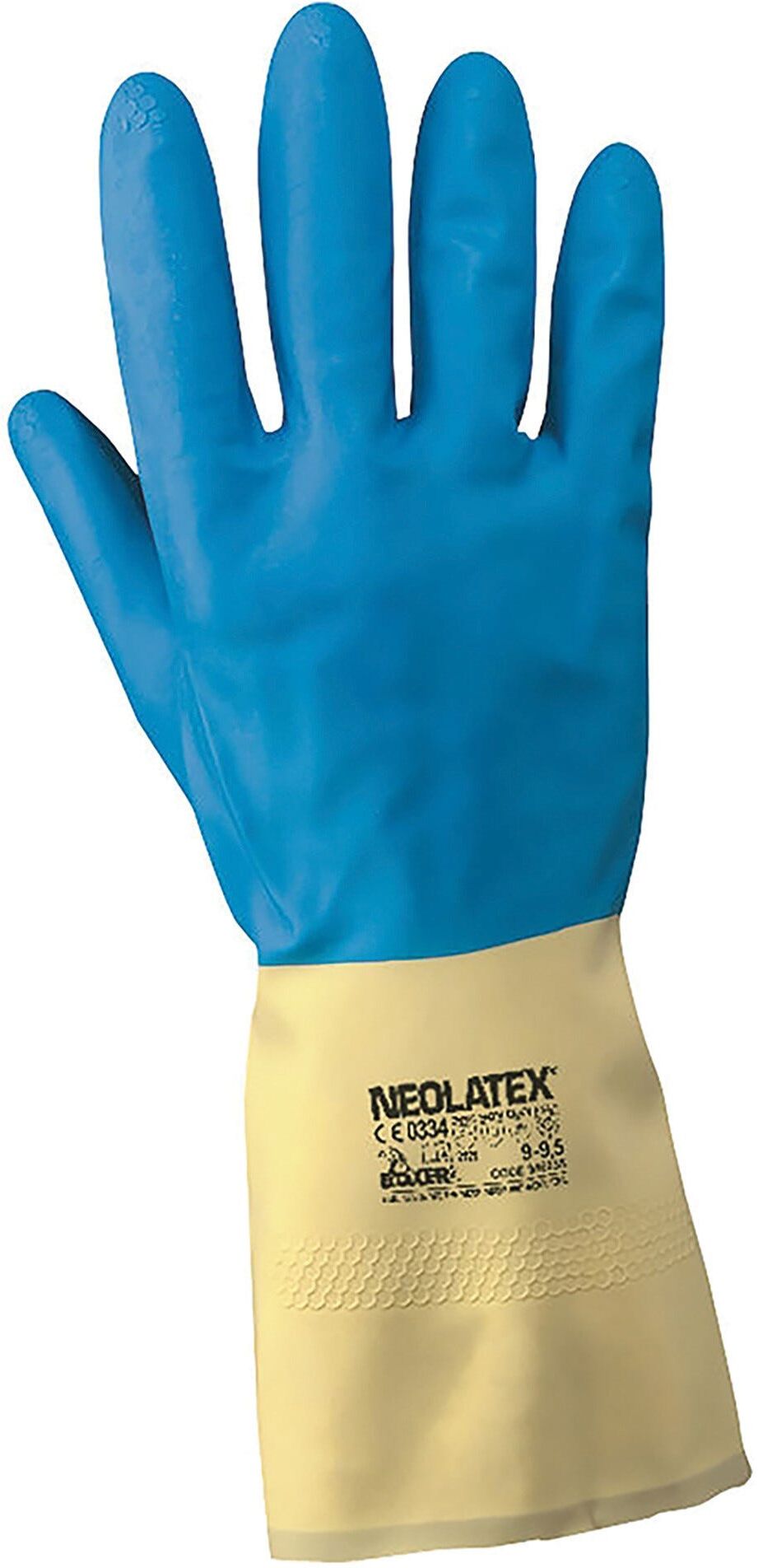 Tecnomat GUANTO IN LATTICE NEOPRENE TAGLIA 9 PER PULIZIA