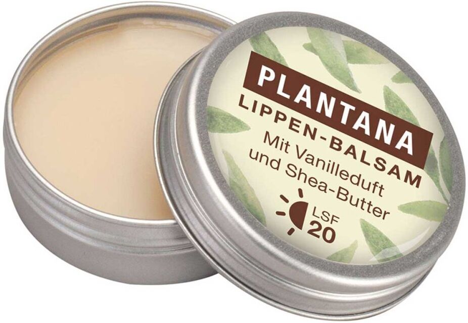PLANTANA Lippenbalsam mit Lichtschutzfaktor 20