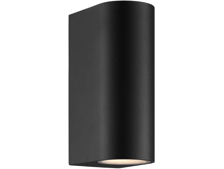 Nordlux-Buitenlamp-Dion-Double-GU10-Zwart