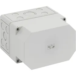 Spelsberg SPE PS 1811-16-m TK-Gehäuse 180x110x165mm IP66 grau (Gehäuse), Elektronikzubehör + Gehäuse, Grau