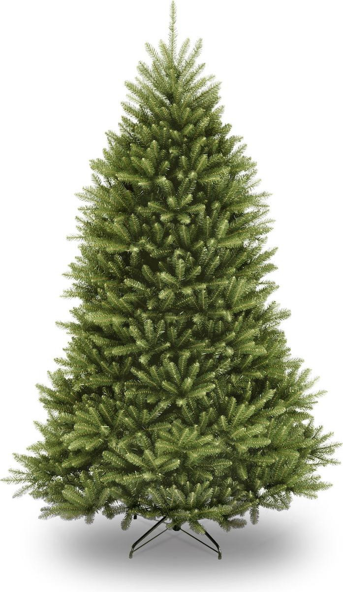 National Tree Company Kunstkerstboom Dunhill Fir met scharniersysteem, 183 cm