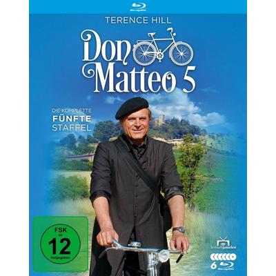 Don Matteo - Staffel 5 (Fernsehjuwelen) [6 BRs], Blu-ray