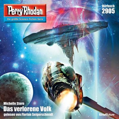Perry Rhodan 2905: Das verlorene Volk - Michelle Stern, Audio, 4057664064509
