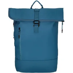 KENORADA Rucksack Leisure RS60-B Rolltop Backpack green transf. teal - 41
