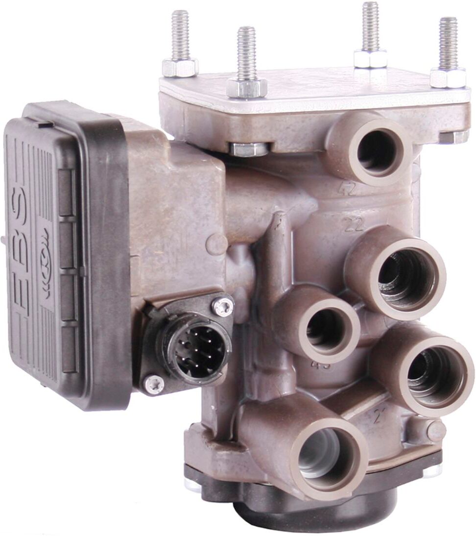 Steuerventil, Anhänger KNORR-BREMSE K020623X50