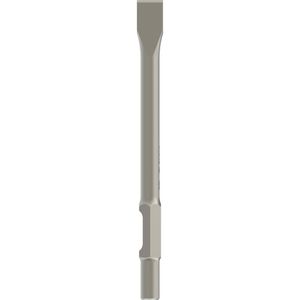 Bosch Meißel PRO HEX-4C 2608690112, 30mm Sechskant, Flachmeißel, 400 x 35mm