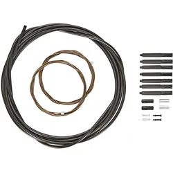 Shimano, Schaltkabel + Bremskabel