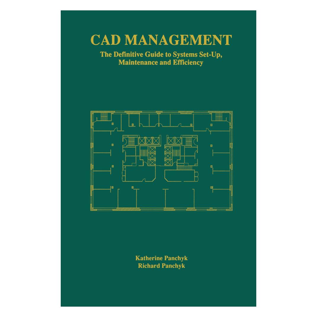 Springer CAD Management (Englisch, Softcover, Katherine Panchyk, Richard Panchyk) (55561038)
