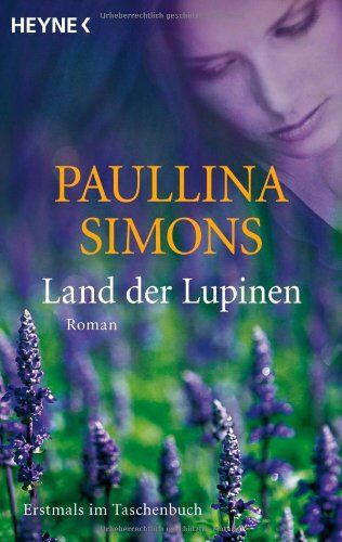 Paullina Simons - Land der Lupinen: Roman - Preis vom 30.09.2026 09:01:18 h