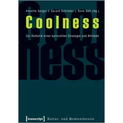 Coolness, Fachbücher von Änne Söll, Annette Geiger, Gerald Schröder