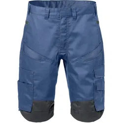 Shorts "2562 STFP" Fusion Skarup - C52 - Blau