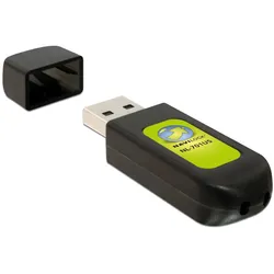 Navilock NL-701US GPS-Empfänger-Modul USB 56 Kanäle Schwarz