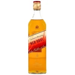 Johnnie Walker Red Soul Blended Scotch Whisky 40% Vol. 700ml