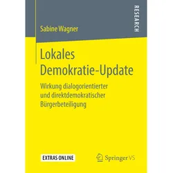 Lokales Demokratie-Update, Fachbücher von Sabine Wagner