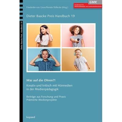 Was auf die Ohren?!, Taschenbuch von , Kopaed, 978-3-96848-139-5