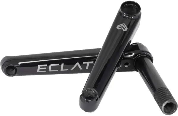 Eclat Tibia V2 BMX Crank (170mm - Schwarz)