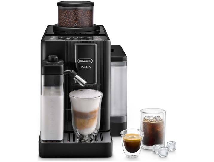 De Longhi Kaffeevollautomat Exam420.55.B