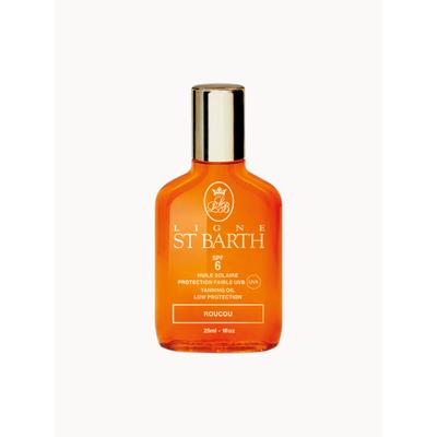 Roucou Sonnenöl SPF 6 25ml blumig, würzig von Ligne St Barth