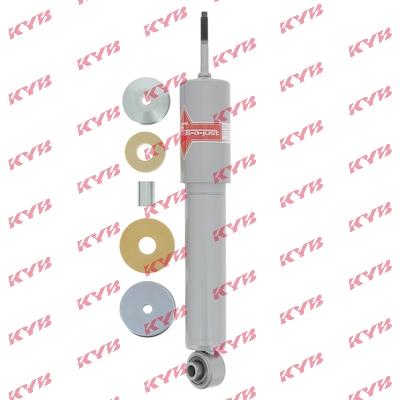 KYB Stoßdämpfer 555007 Hinterachse