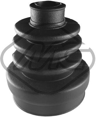 Metalcaucho Faltenbalg, Antriebswelle 00341 Getriebeseitig Für Ford