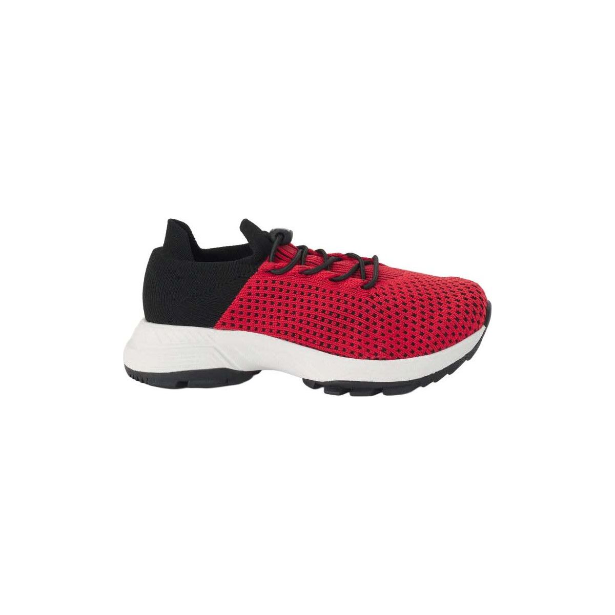 Uyn Woollypop Shoes red/white (R040) 29 Y100512-R040-29