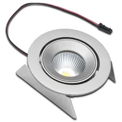 Hera LED-Einbaustrahler SR 68-LED 35Gr nw ch
