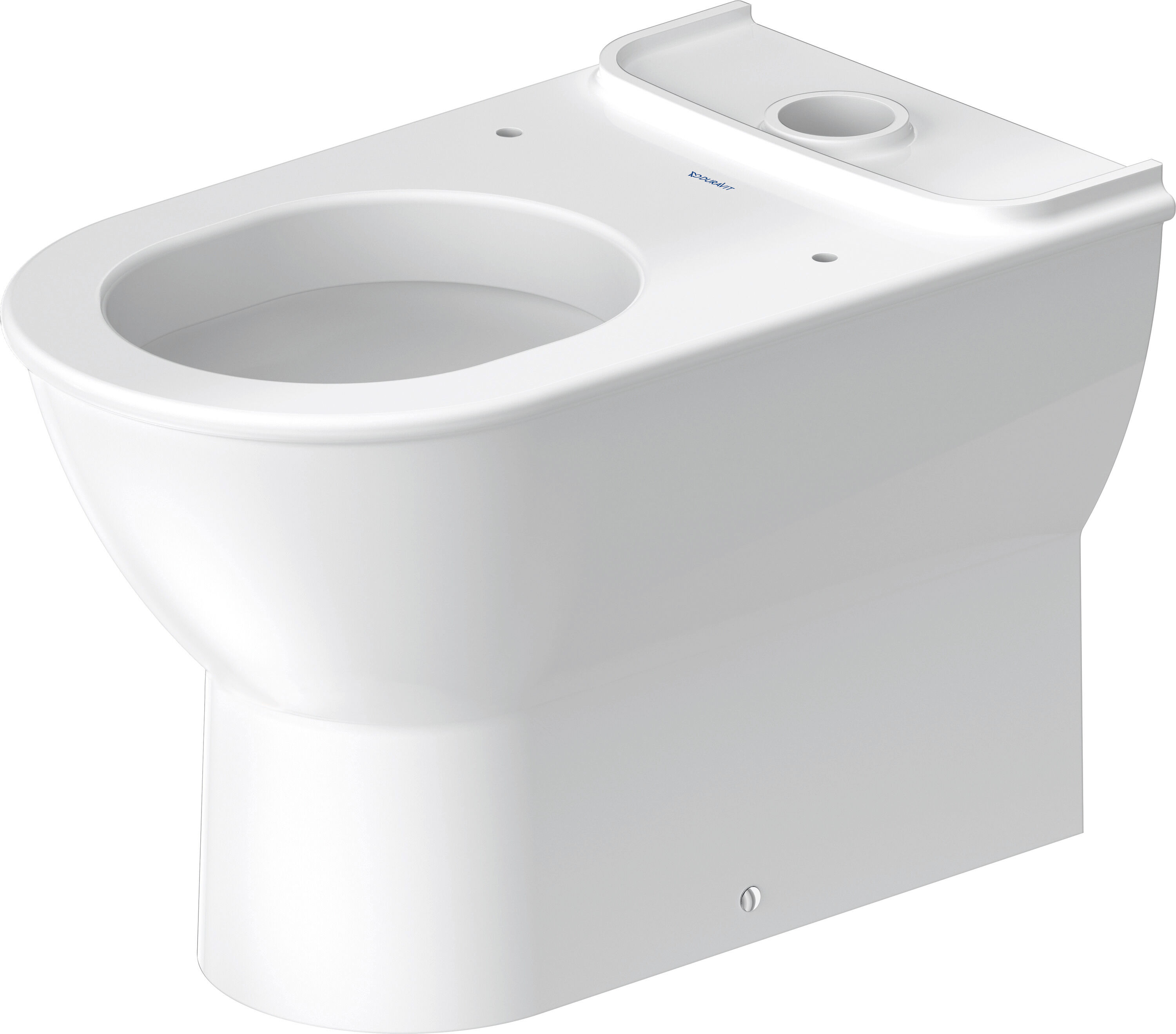 Duravit Darling New Stand washdown WC 2138090000 blanc, combinaison