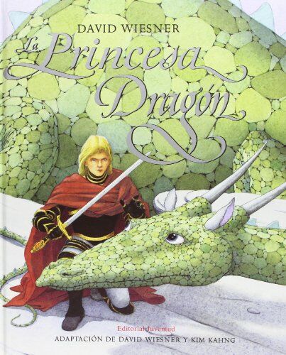 David Wiesner - La princesa dragón - Preis vom 11.10.2026 03:10:56 h