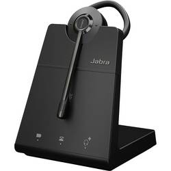 Jabra JABRA Engage 45 SE Convertible On Ear Headset DECT Schwarz 9655-523-111