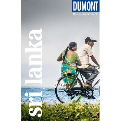DuMont Reise-Taschenbuch Reiseführer Sri Lanka, Taschenbuch von Martin H. Petrich, DuMont Reiseverlag