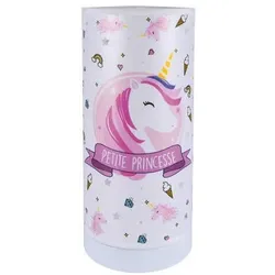 Nachttischlampe Kinderlampe MILA LED PETITE Unicorn IDEUS 03886