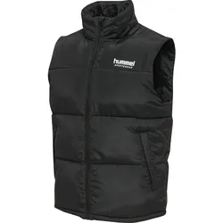 HUMMEL hmlLGC NICKY PUFF WAISTCOAT black S