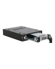 Icy Dock ICY Mobiles Speicher-Rack Ultra M.2 Card U.2 mattschwarz (MB601VK-B)