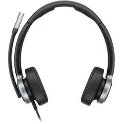 HP Poly Mission 625 kabelgebundenes Stereo-USB-Headset (unverpackt)