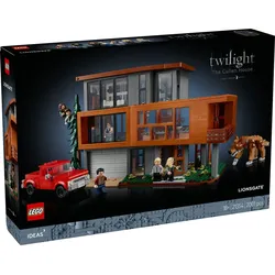 LEGO® Ideas 21354 Das Haus der Cullens aus Twilight