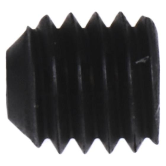 RS PRO Madenschraube Ringschneide M3x3mm (529905)
