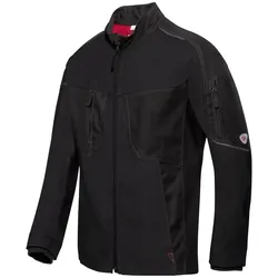 Bundjacke "1822-565" Bplus Green - 48/50 - schwarz