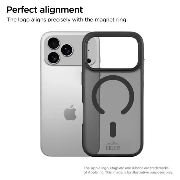 Eiger Blizzard (Apple iPhone 17 Pro) (EGCA00906)