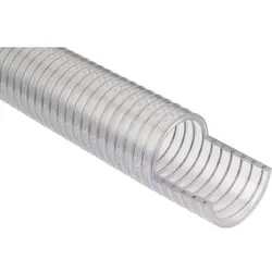 RS PRO, Pipeline, 5m Non-toxic Delivery Hose 25mm ID