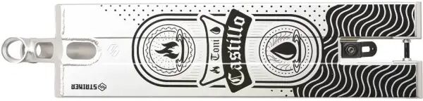Stunt Scooter Deck Striker Toni Castillo Wave (53cm - Raw)
