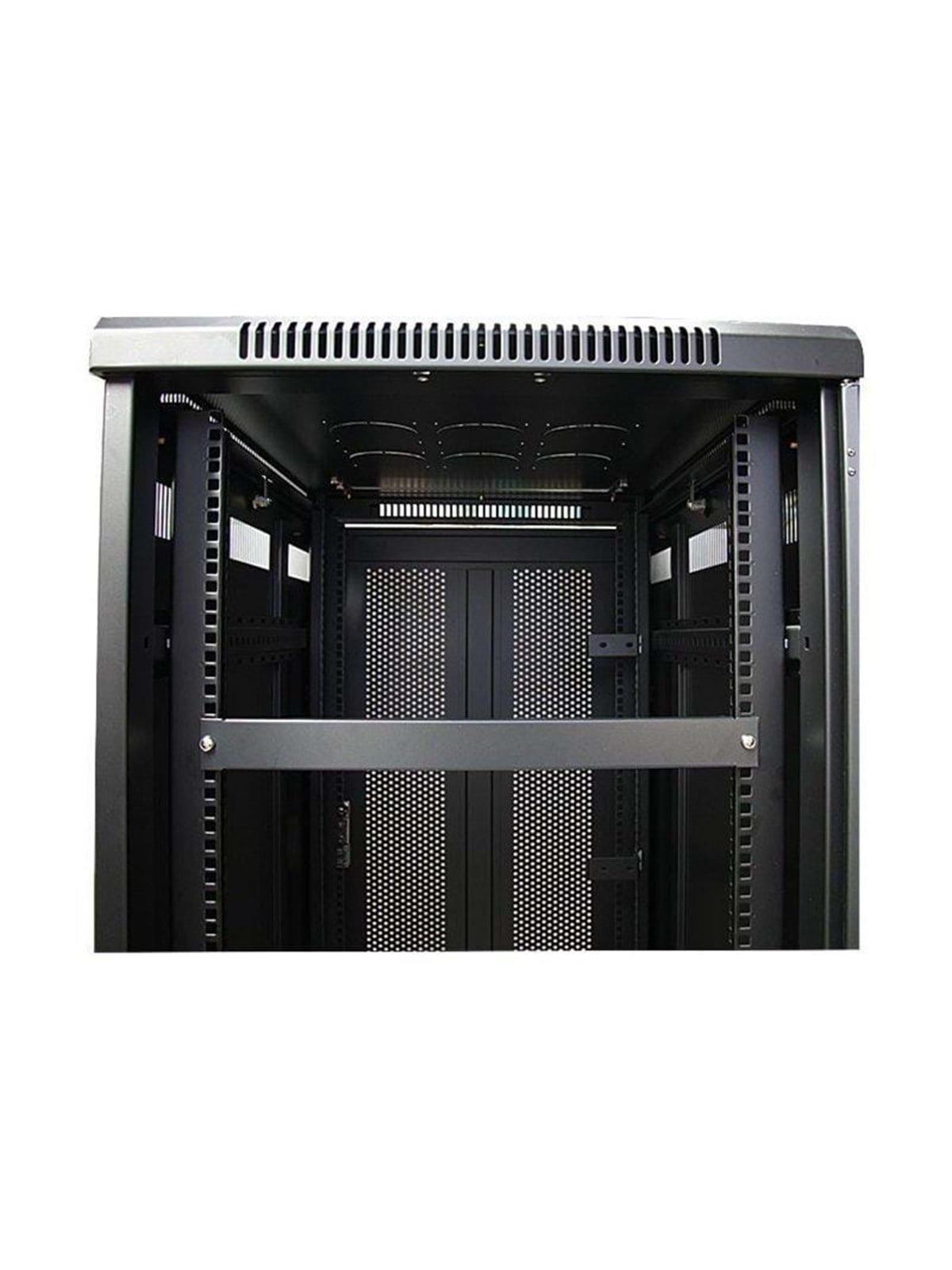StarTech.com 1U Rack Blank Panel für 19in Server Racks und Cabinets - Bildschirmschoner