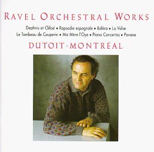 Ravel: Orchestral Works - Preis vom 09.10.2026 07:28:09 h
