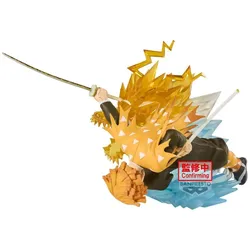Banpresto Demon Slayer - Zenitsu Agatsuma Vibration Stars