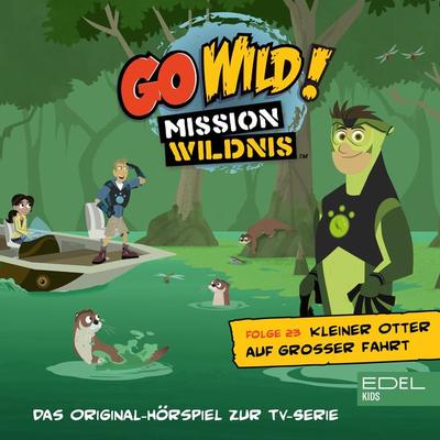 Folge 23: Wenn Fische fliegen / Kleiner Otter auf großer Fahrt (Das Original-Hörspiel zur TV-Serie) - Andreas Lueck, Audio, 4029759164562